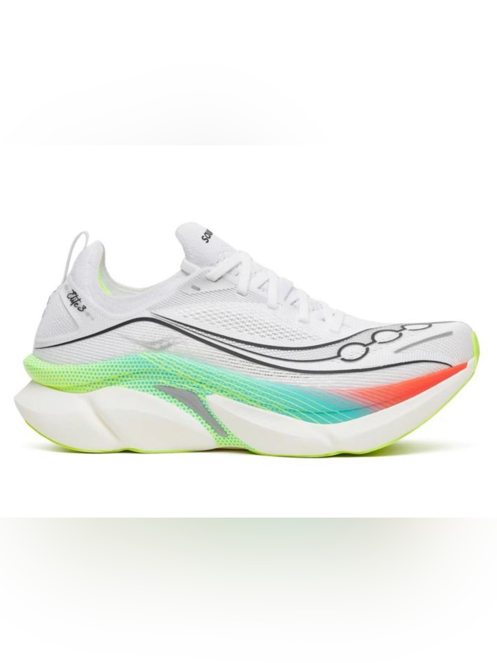 Saucony Endorphin Elite 3 sz 10m/11.5w - Unisex